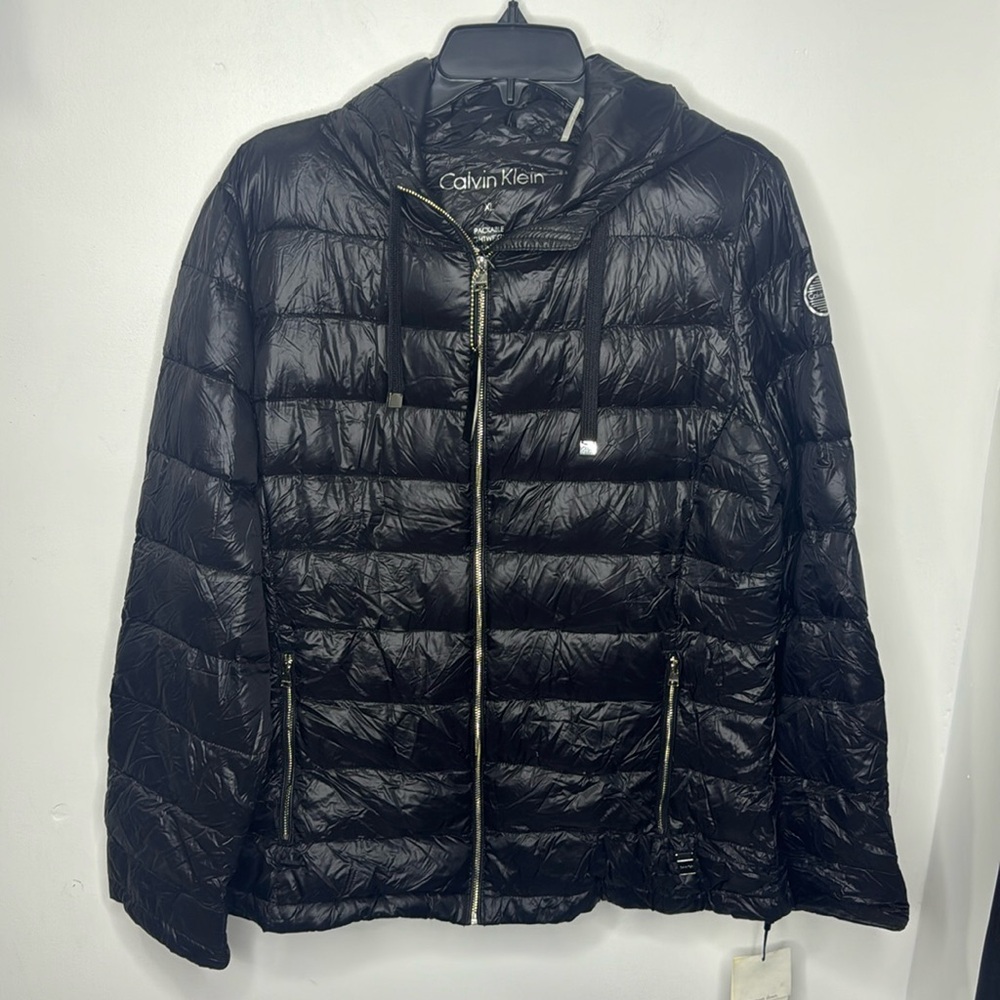 NEW Calvin Klein Jacket
